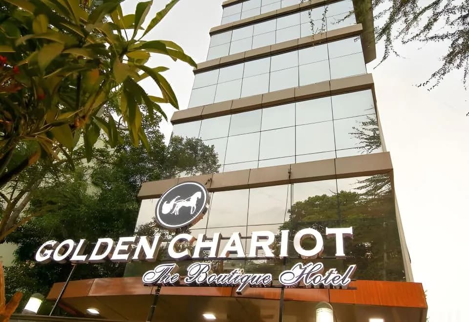 Golden Chariot the Boutique Hotel