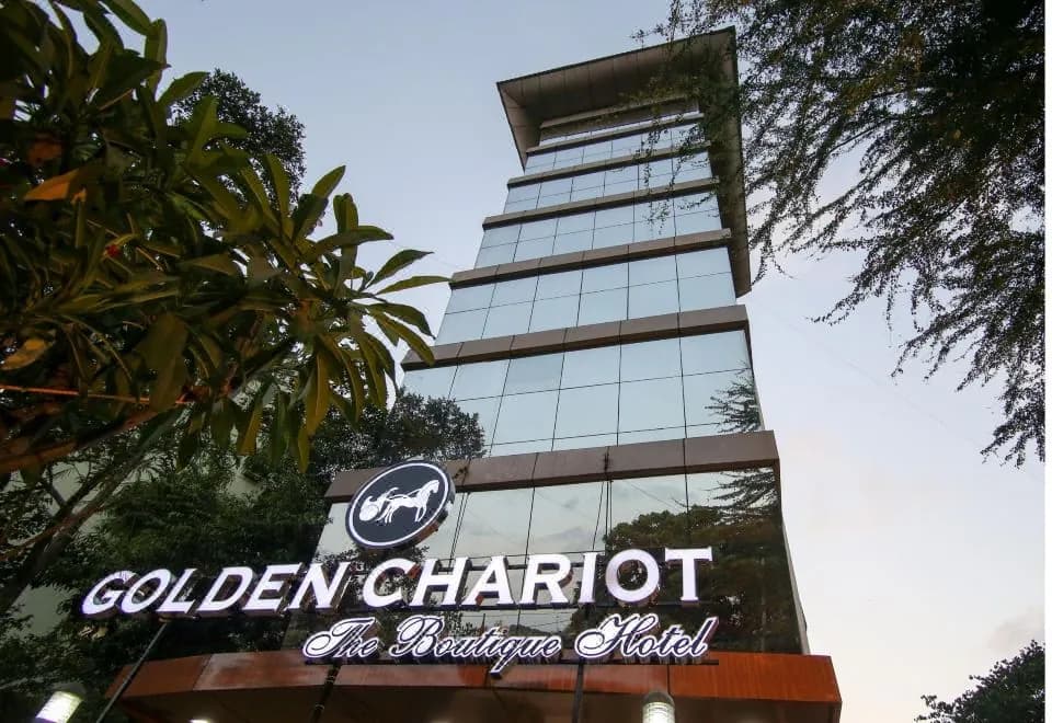 Golden Chariot the Boutique Hotel
