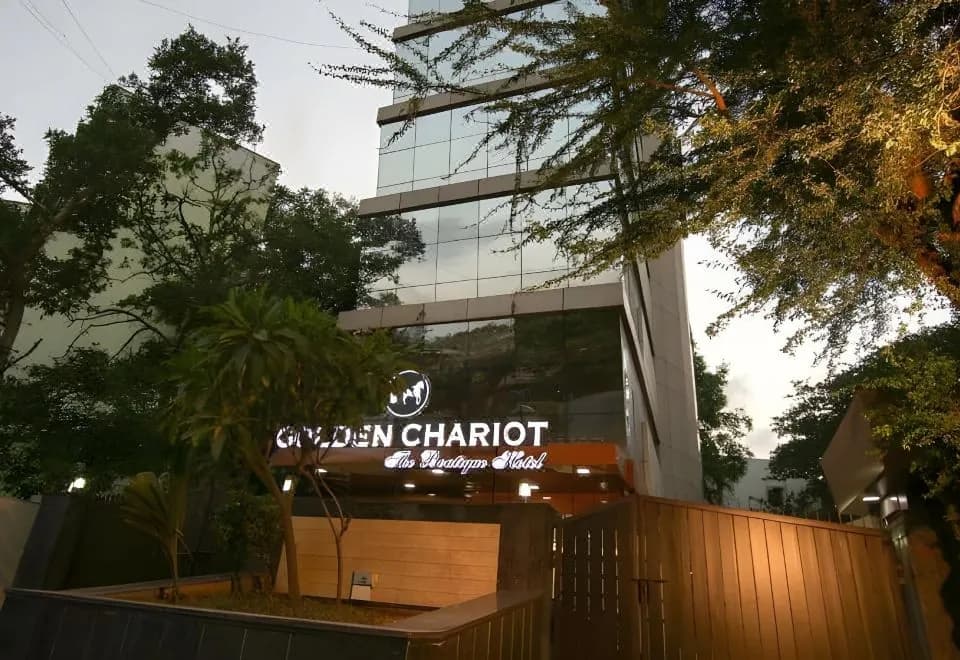 Golden Chariot the Boutique Hotel
