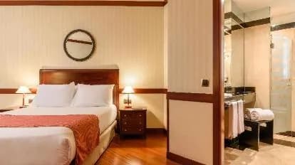 Eurostars Gran Hotel Santiago