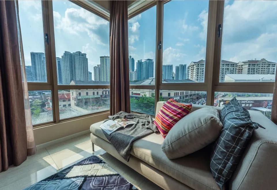 Dorsett Residences by BeYourHost