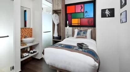 Hotel Clover the Arts
