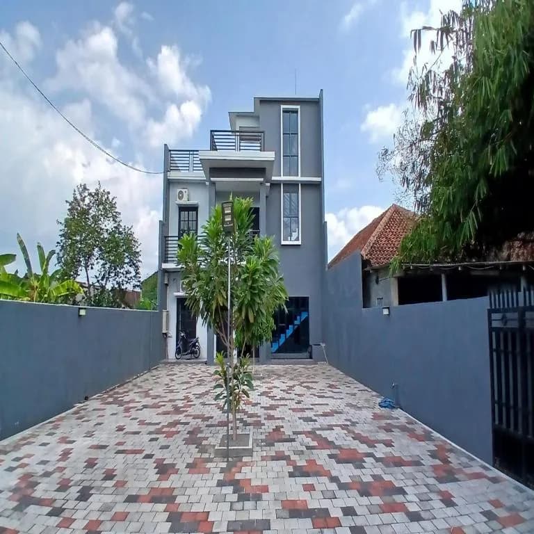 Reddoorz @ Griya Athaya Maguwoharjo Yogyakarta
