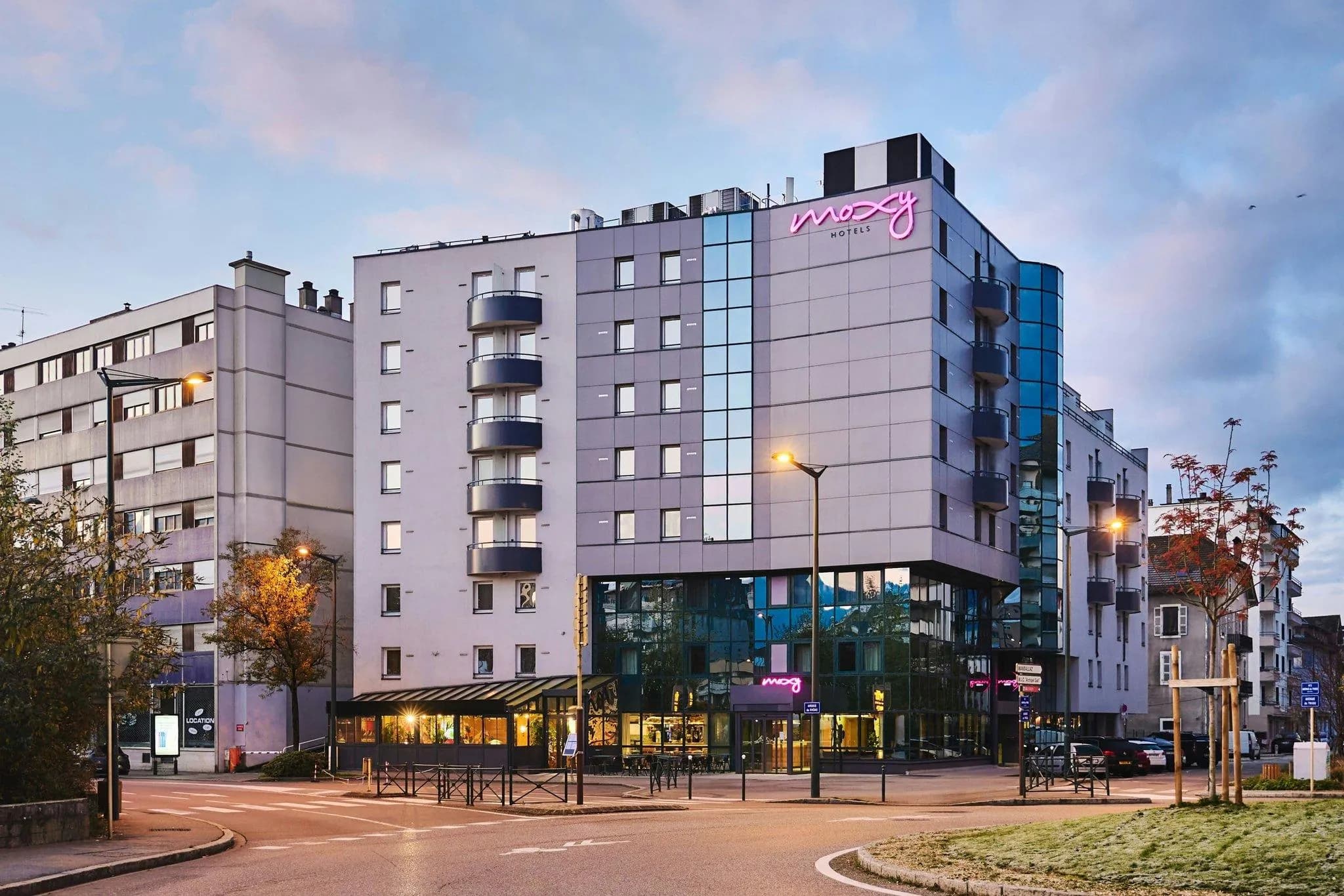 Moxy Annecy