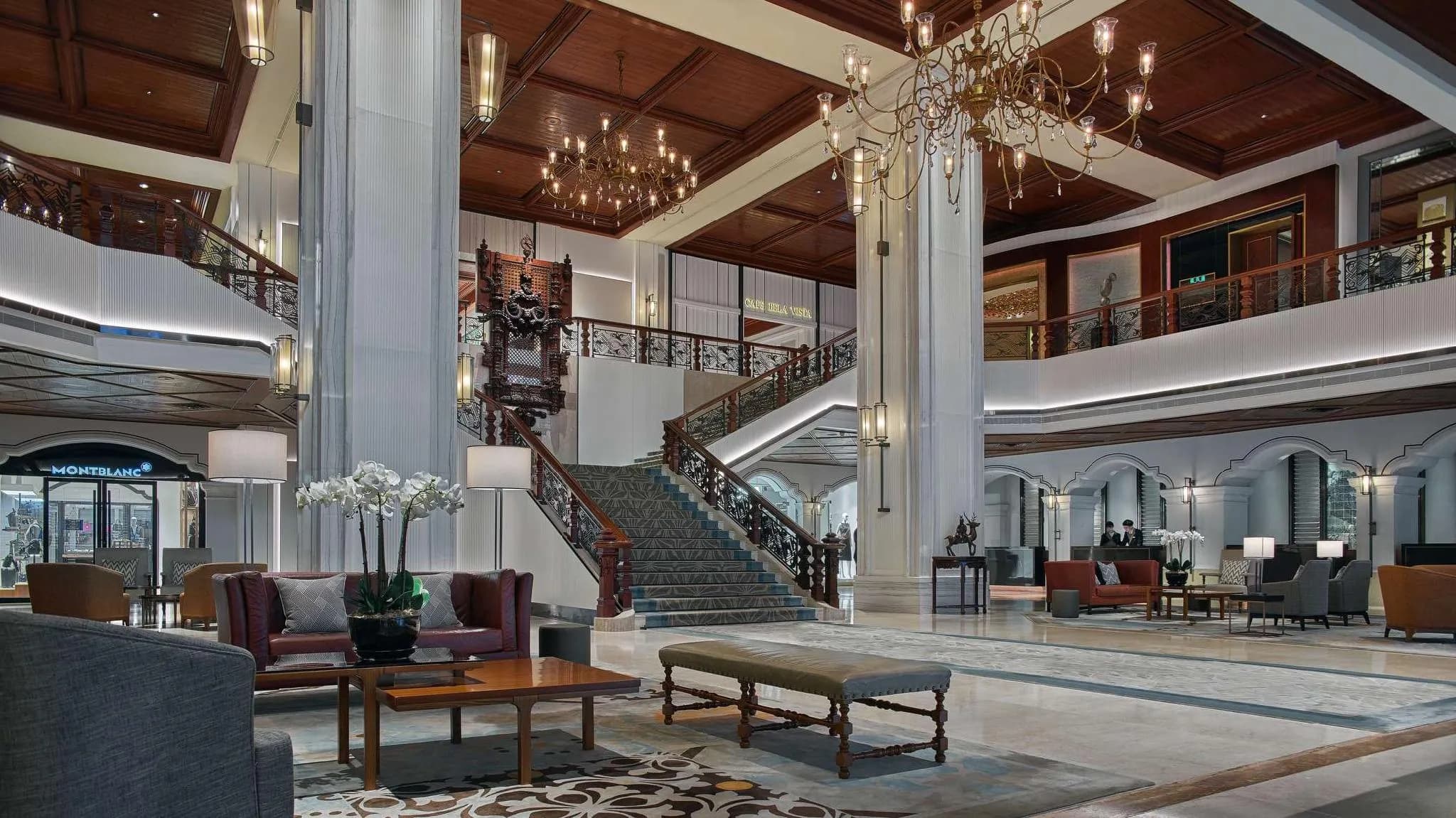 Grand Lapa, Macau