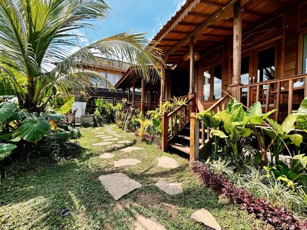 Jagadhita Villas Ubud Bali