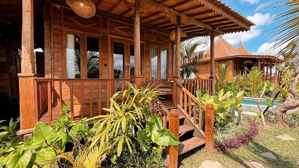 Jagadhita Villas Ubud Bali
