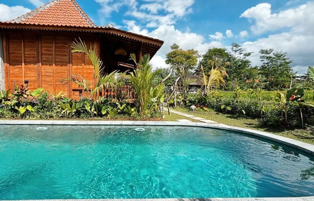 Jagadhita Villas Ubud Bali