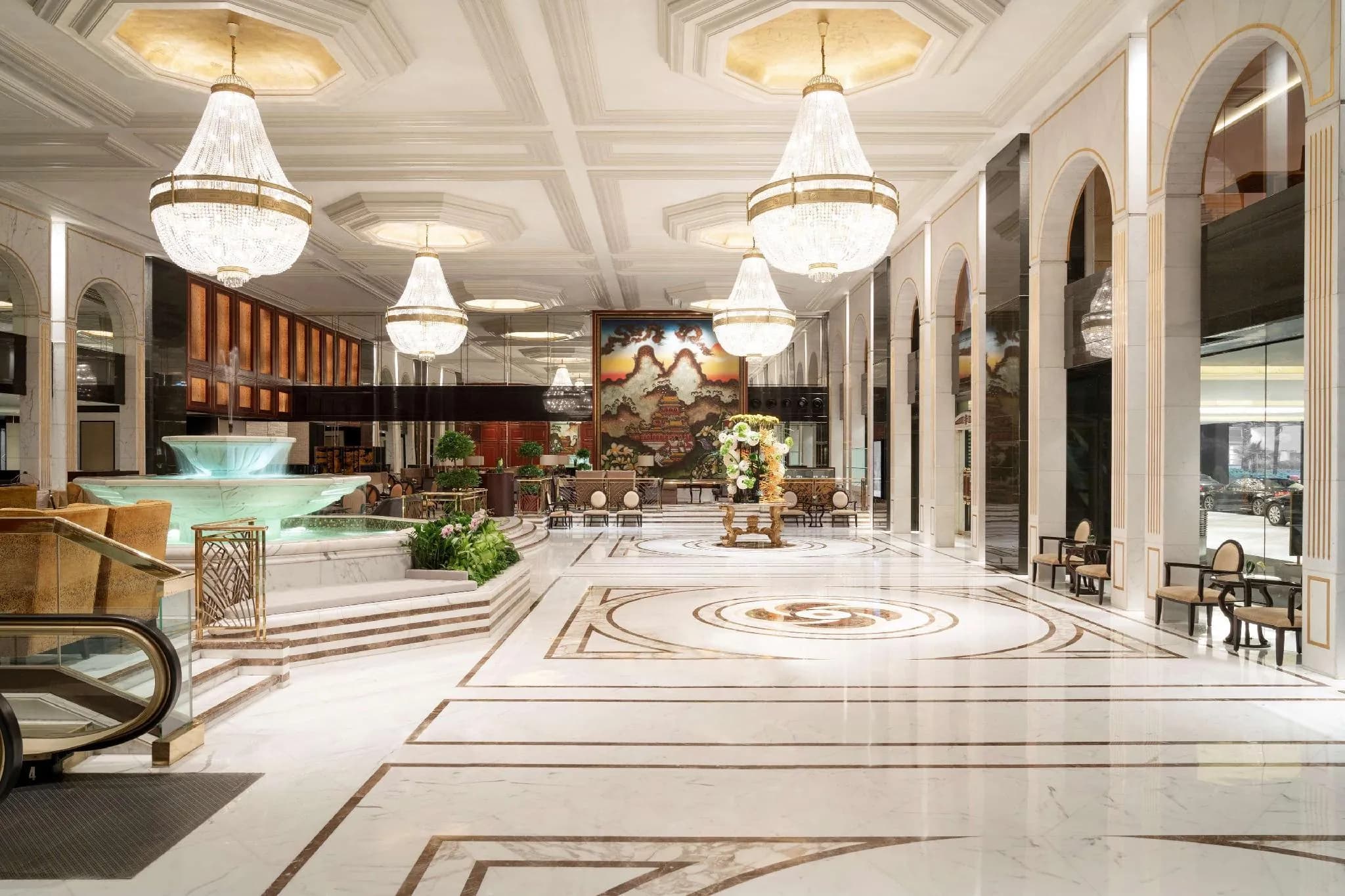 Kowloon Shangri-La