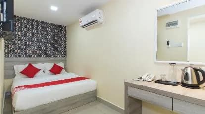OYO 552 Hotel KL Centre Point