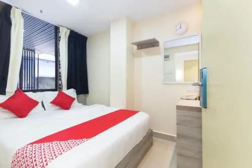 OYO 552 Hotel KL Centre Point