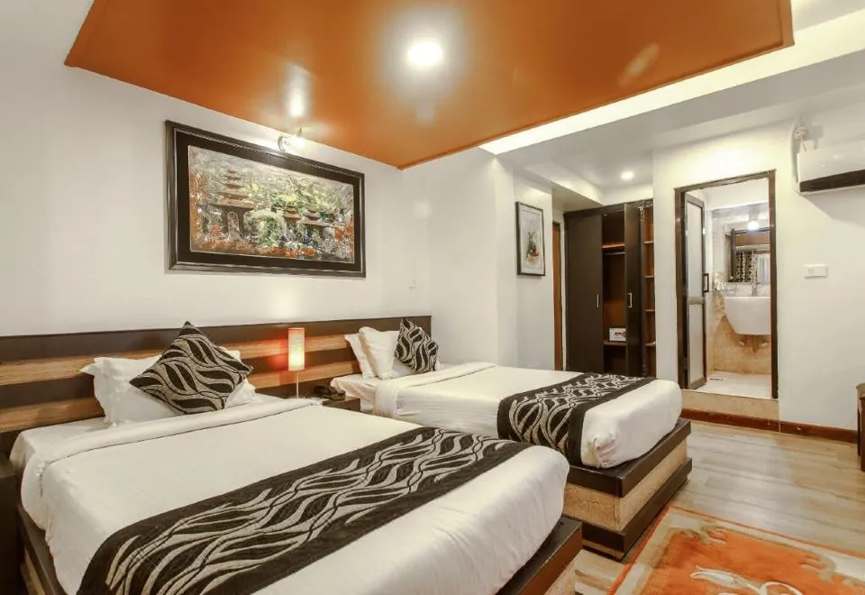 Hotel Shreesu