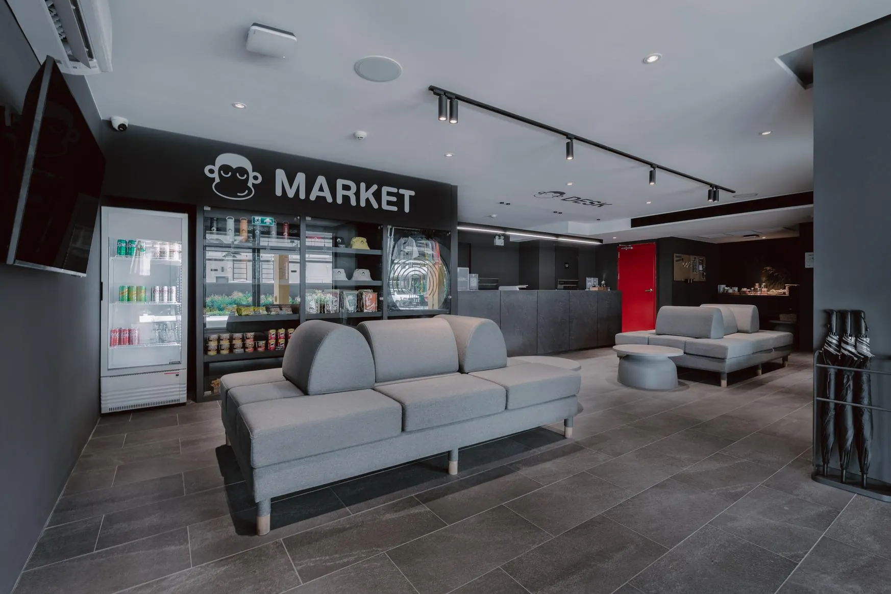 Blu Monkey Hub & Hotel Bangtao