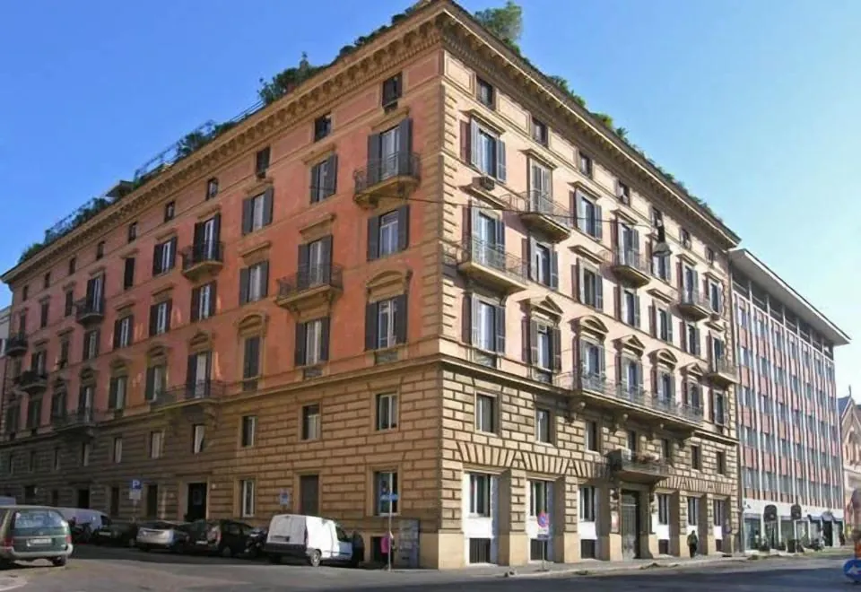 Boutique Rome Inn