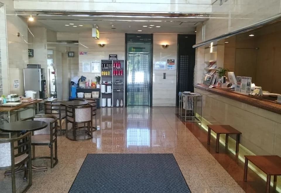 HOTEL CROWN HILLS KANAZAWA