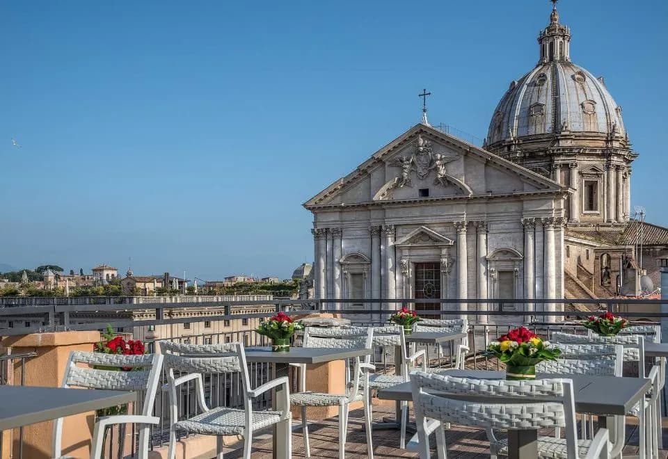 Hotel Martis Palace