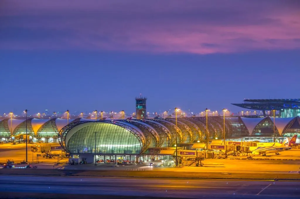 GO INN Suvarnabhumi Airport