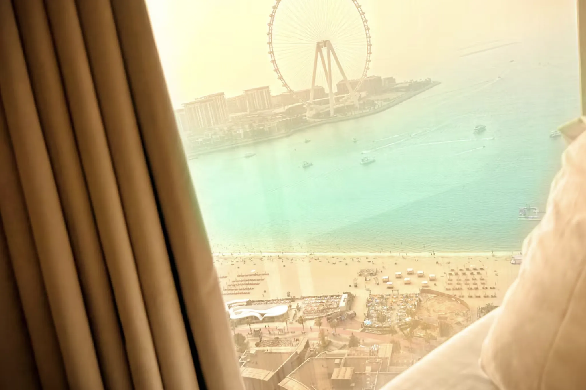 Premium JBR Beach Hostel