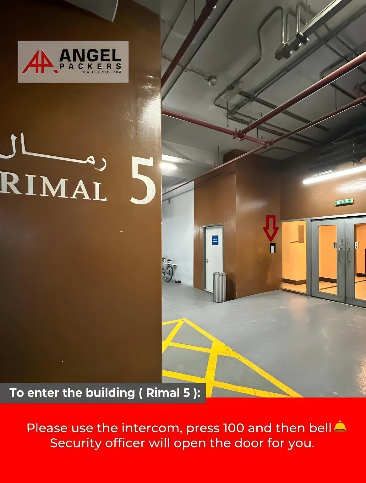 Premium JBR Beach Hostel