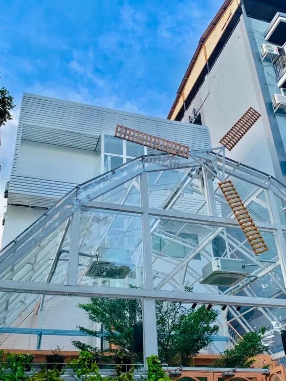 Easy Sunday Couple & Family Hotel Bangkok