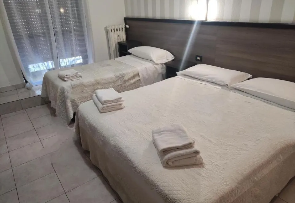 Hotel Salus