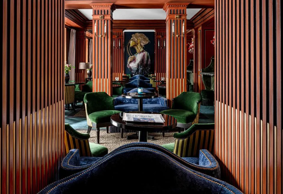 La Chambre du Marais