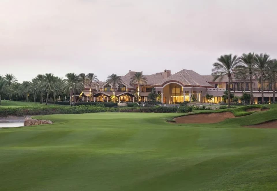 The Westin Cairo Golf Resort & Spa, Katameya Dunes