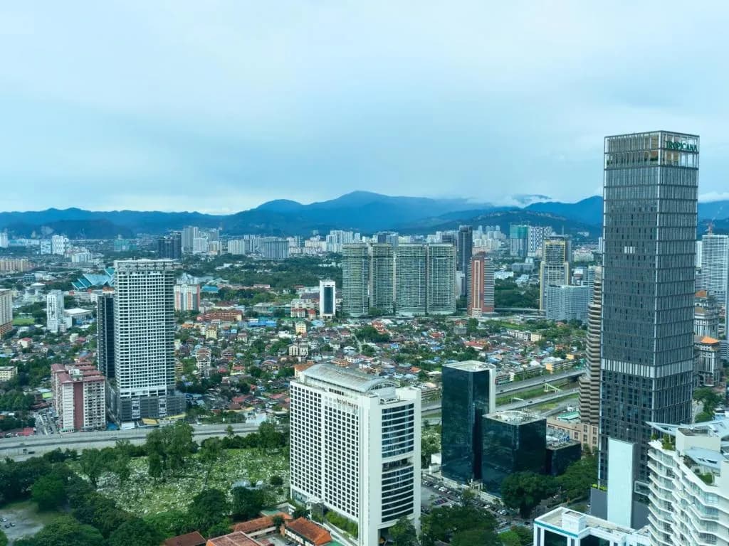 Vortex Apartments Kuala Lumpur