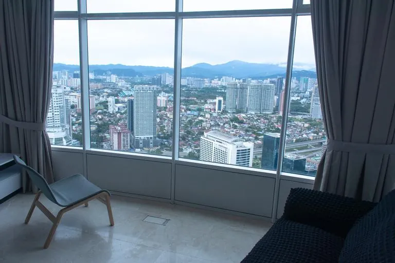 Vortex Apartments Kuala Lumpur