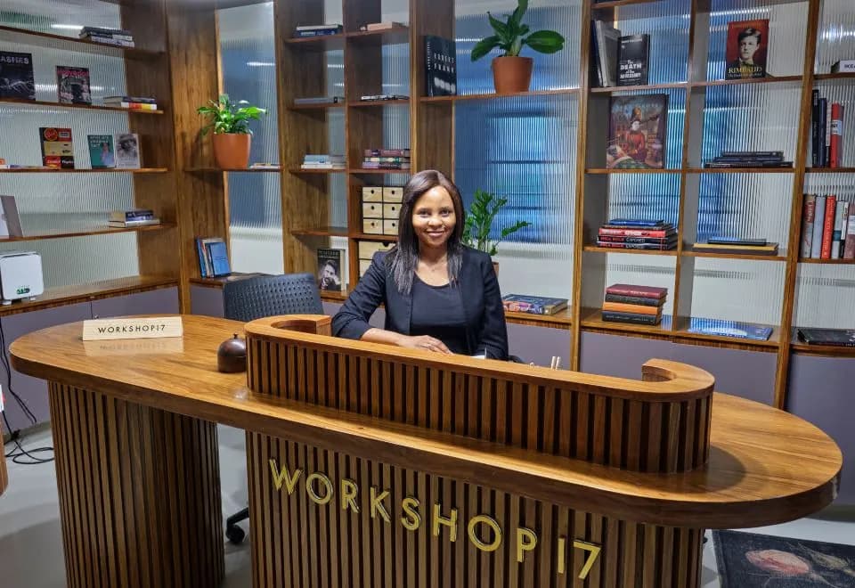 Voco Johannesburg Rosebank an IHG Hotel