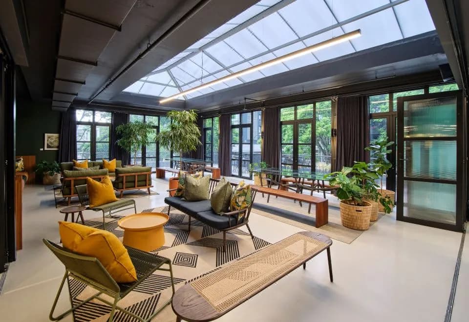 Voco Johannesburg Rosebank an IHG Hotel