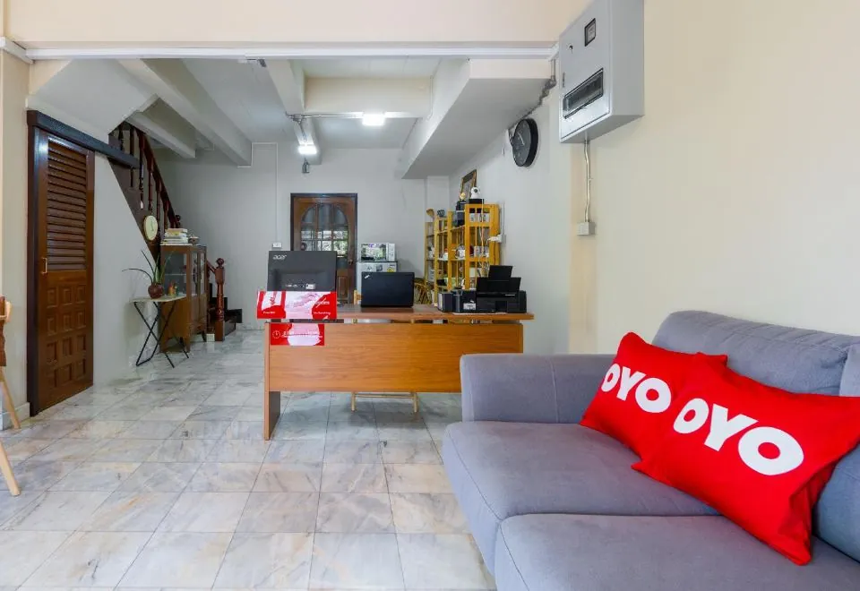 OYO 941 Chom’s House @Sapanmai