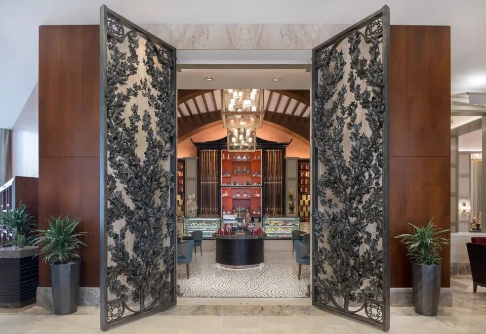 Sheraton Oman Hotel