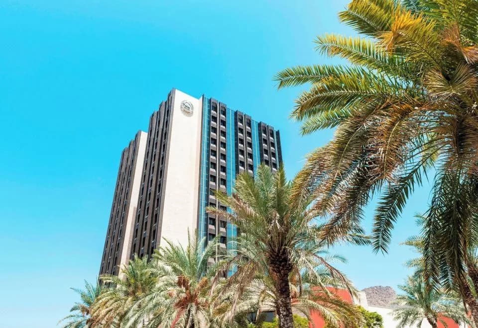 Sheraton Oman Hotel