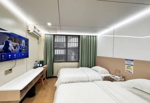Sainan Hotel (Guangzhou Dashadi subway station store)