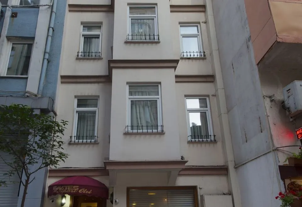 Entes Apart