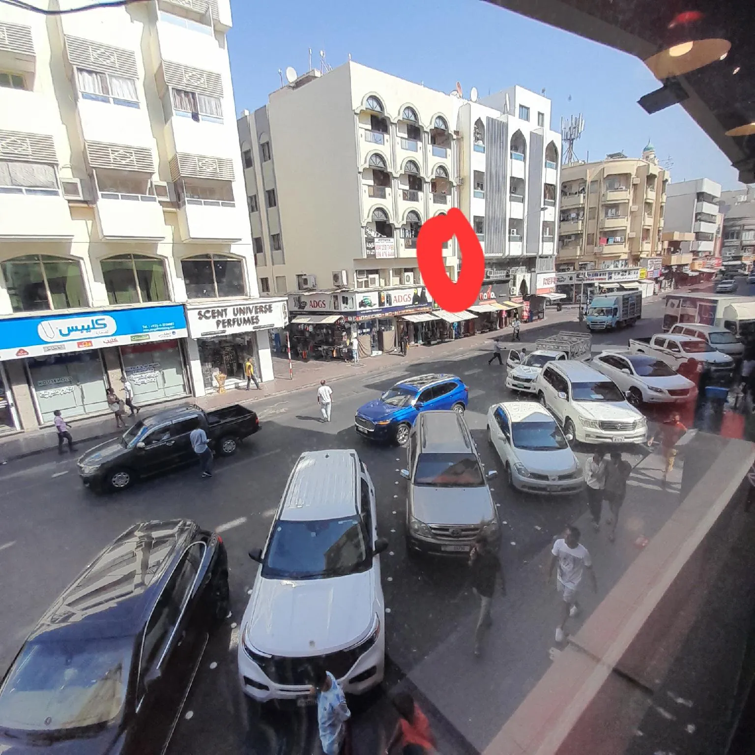 Co.Living Dubai (near Gold Souq)