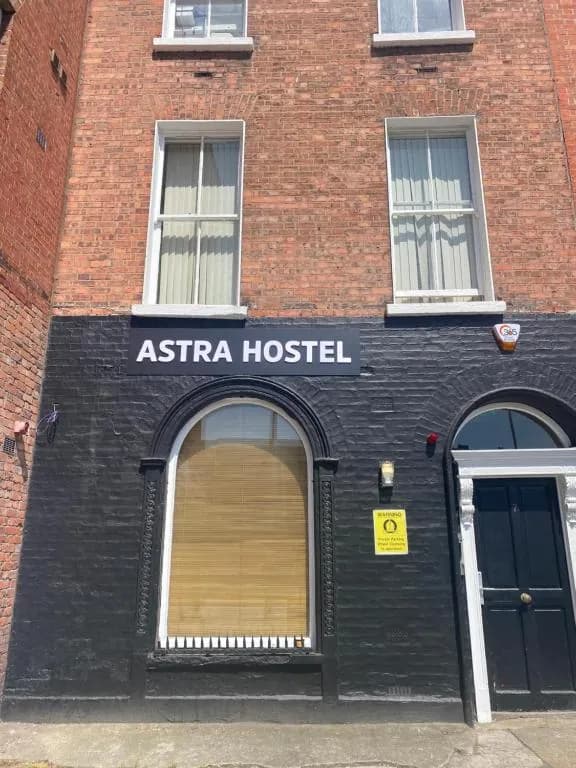 Astra Hostel