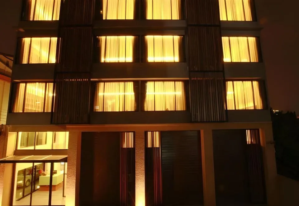 The Bangkok Major Suite