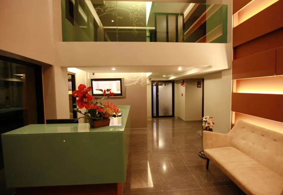 The Bangkok Major Suite