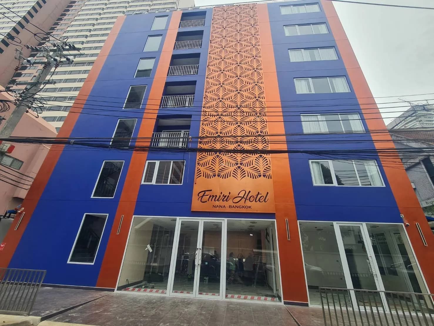 Emiri Hotel - Nana Bangkok