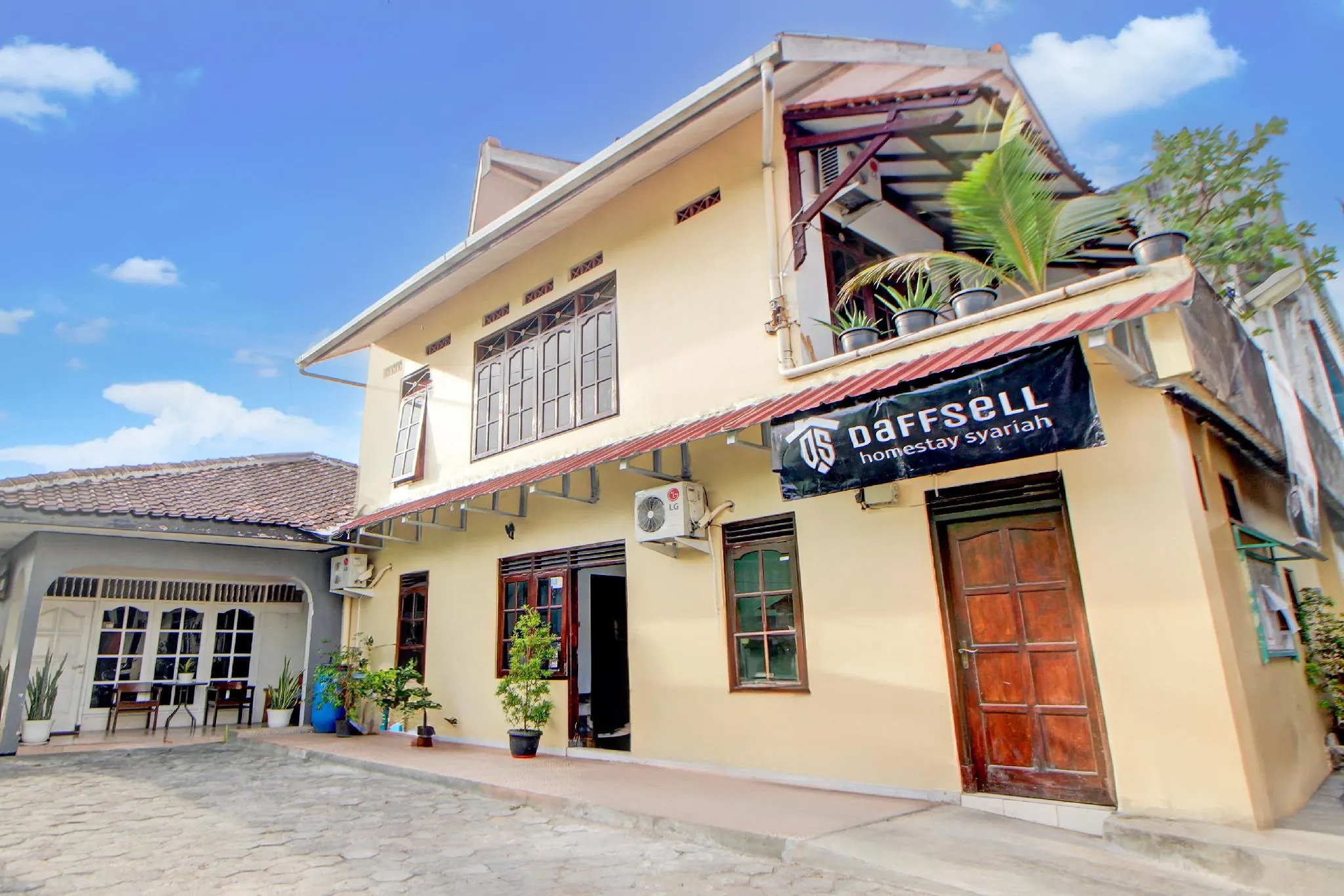 SPOT ON 94319 Daffsell Homestay Syariah