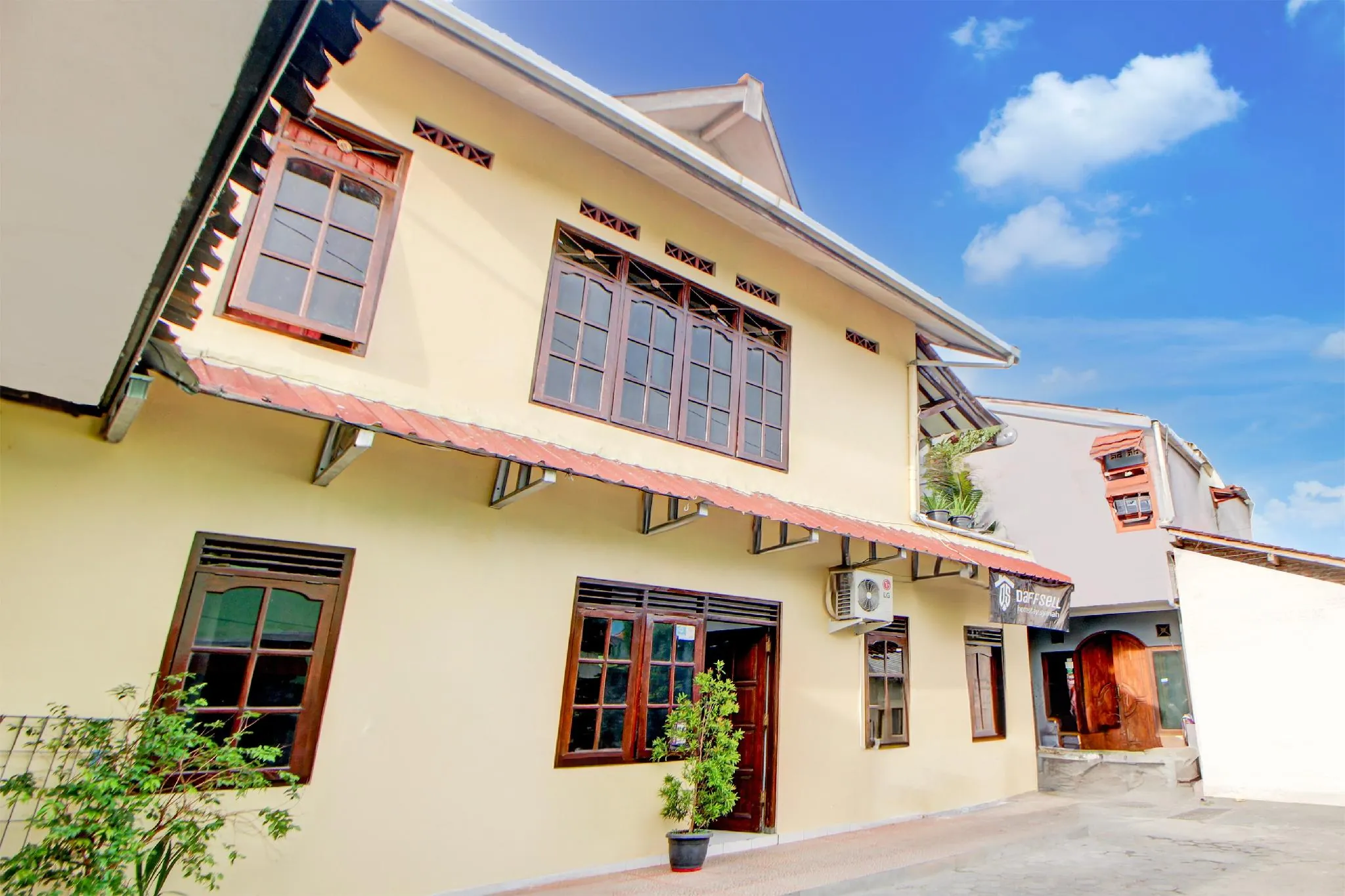 SPOT ON 94319 Daffsell Homestay Syariah