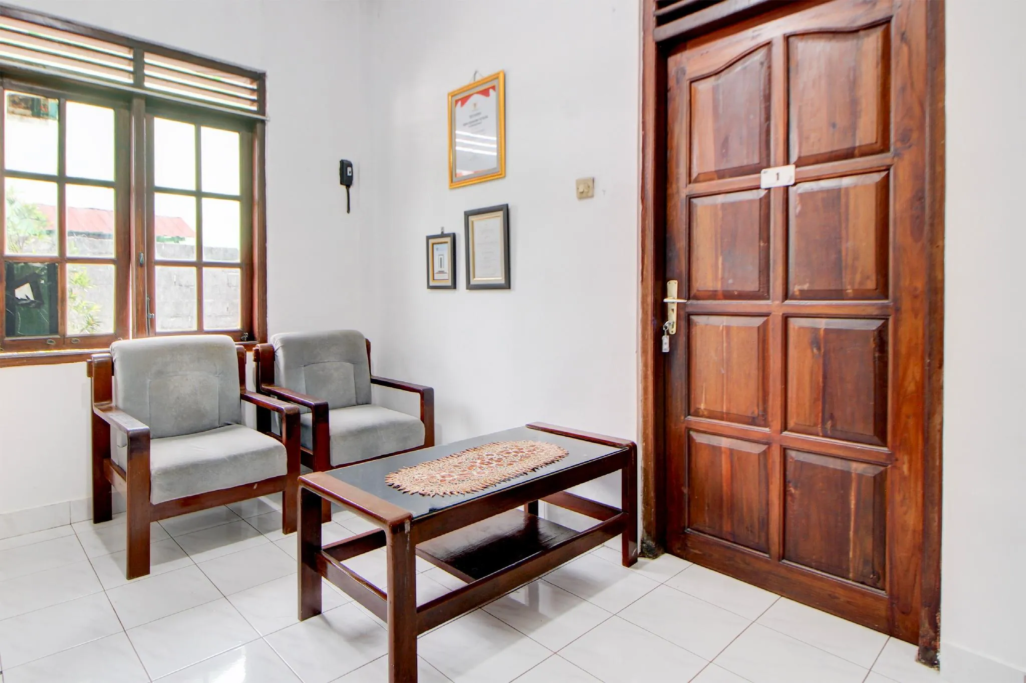 SPOT ON 94319 Daffsell Homestay Syariah