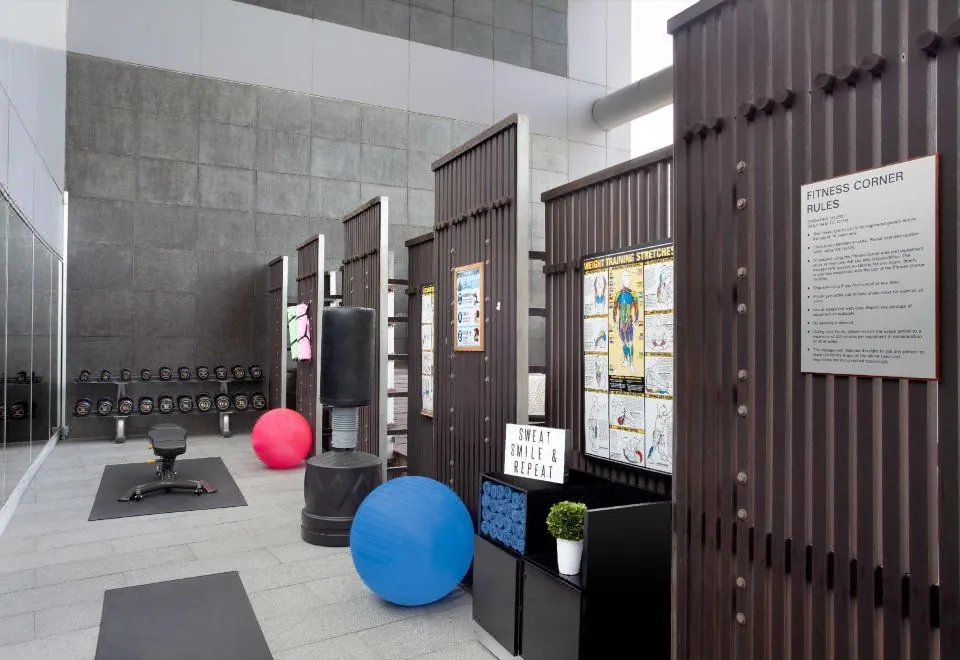 Citadines Fusionopolis Singapore