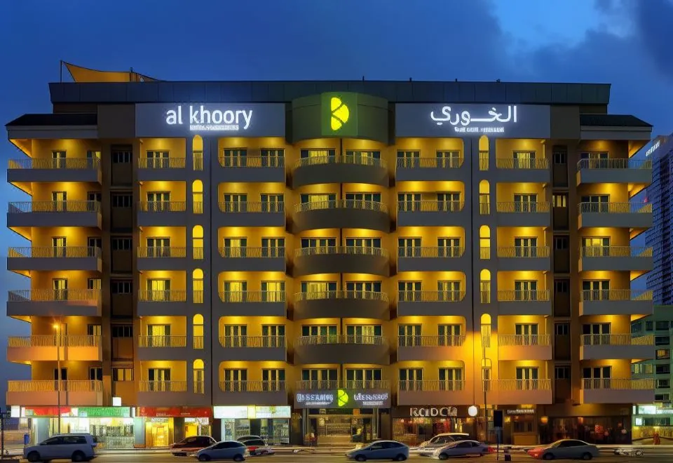 Urban Al Khoory Hotel