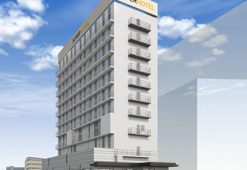 Super Hotel Beppu Ekimae