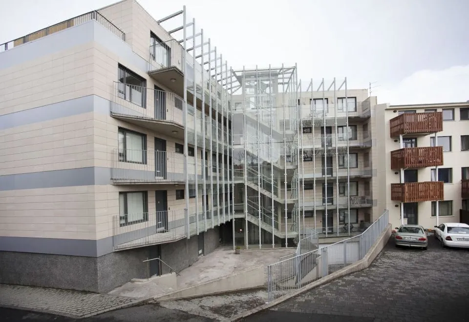 Planet Apartments