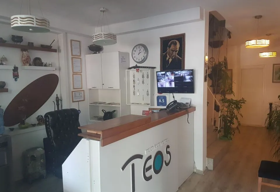 Teos Hotel