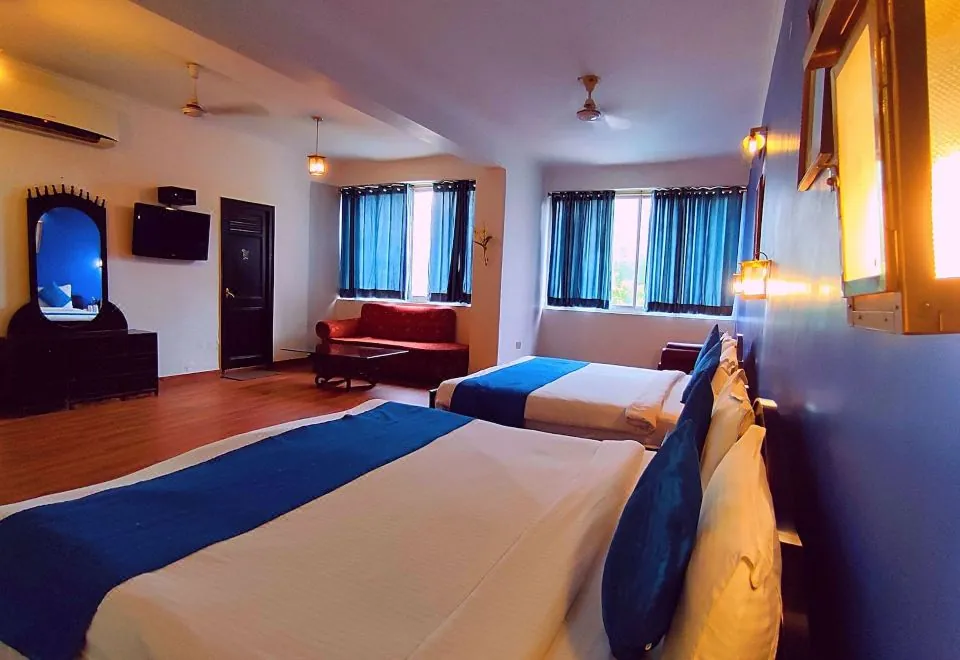 Dodas Palace by ShriGo Hotels